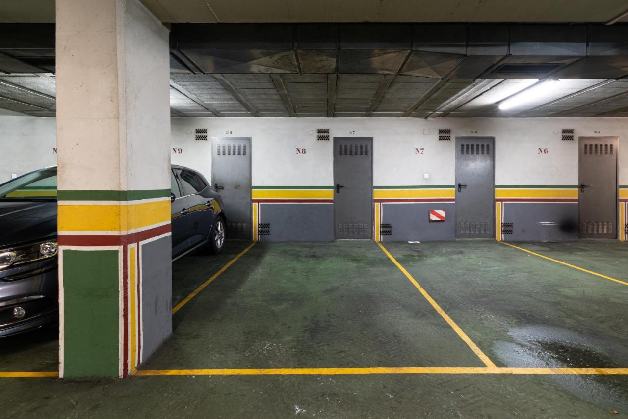 El Loft De Castrelos Con Parking Vigo Esterno foto