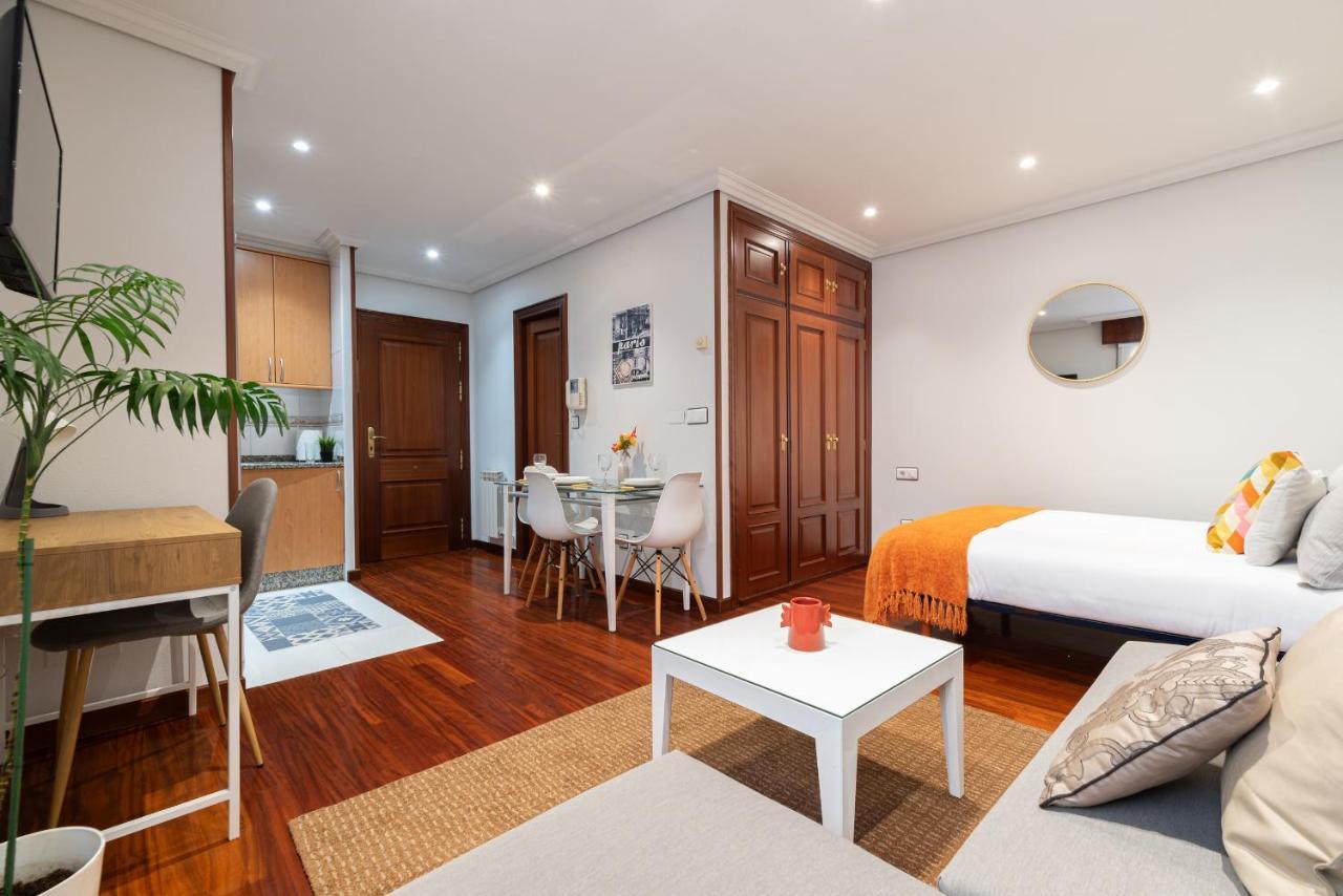 El Loft De Castrelos Con Parking Vigo Esterno foto